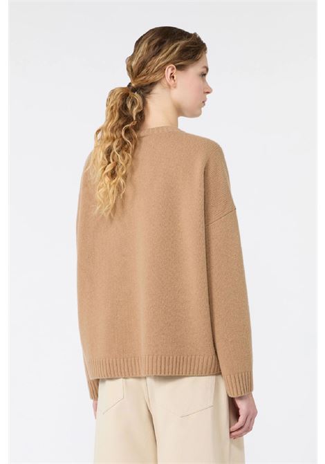 Oversized wool sweater MAX MARA WEEKEND | 2625366212600003